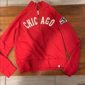 Chicago White Sox Quarter Zip